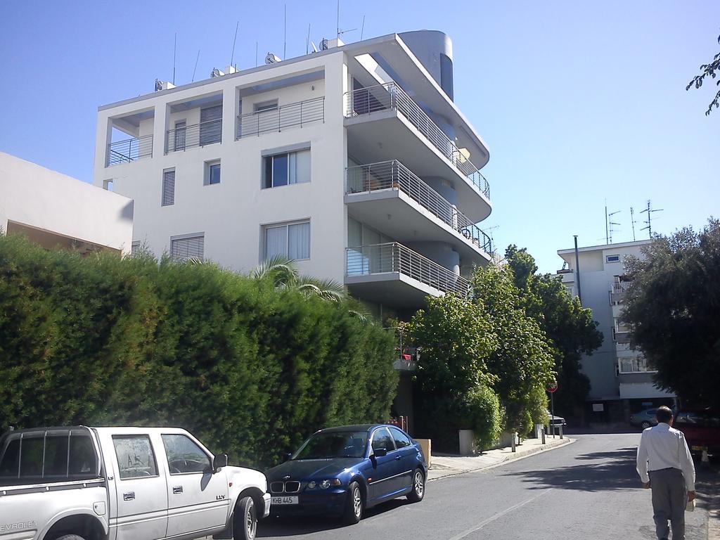 Penelope Central Nicosia Ngoại thất bức ảnh