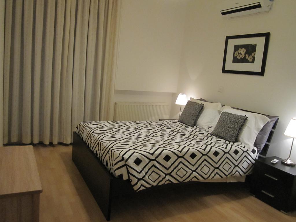 Penelope Central Nicosia Ngoại thất bức ảnh