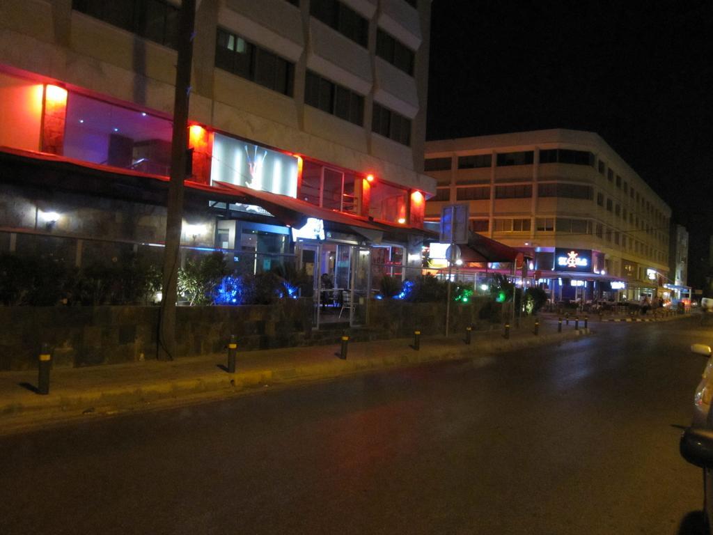 Penelope Central Nicosia Ngoại thất bức ảnh